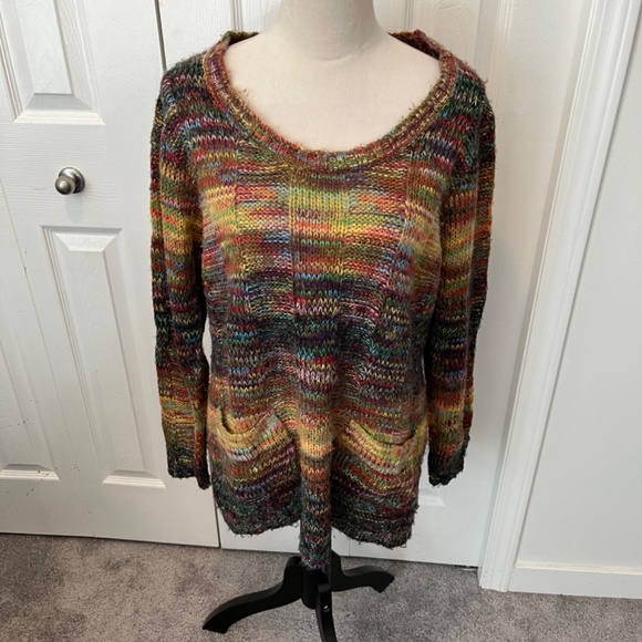 Bobbie Brooks size 1x sweater - Picture 3 of 15